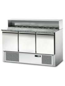 Холодильний стіл для піци GGM Gastro SAG147GN